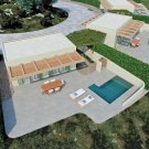 Litsarda Kreta, Litsarda: Neubau! Einfamilienhaus mit Pool zu verkaufen Haus kaufen